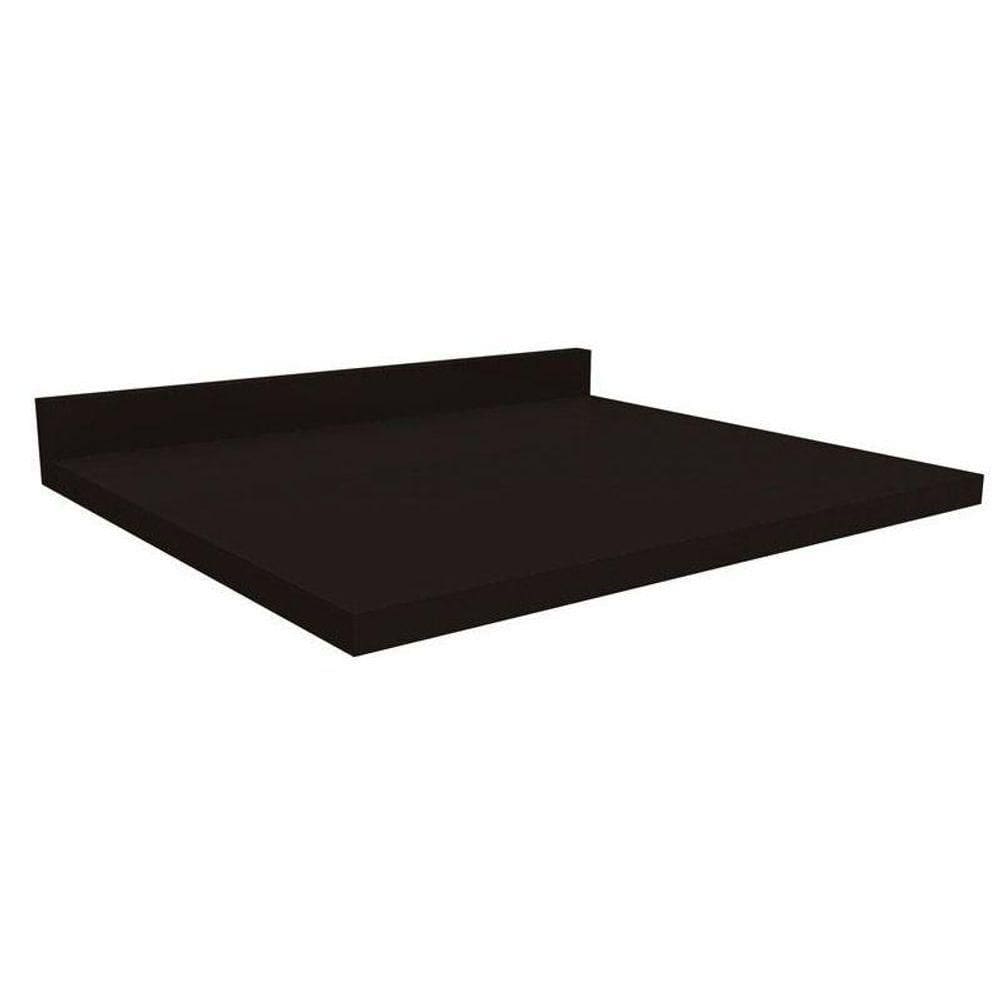 Módulo Cozinha Kappesberg Maxxi Tampo Para Balcão S510 60cm Preto-kappesberg Preto-kappesberg