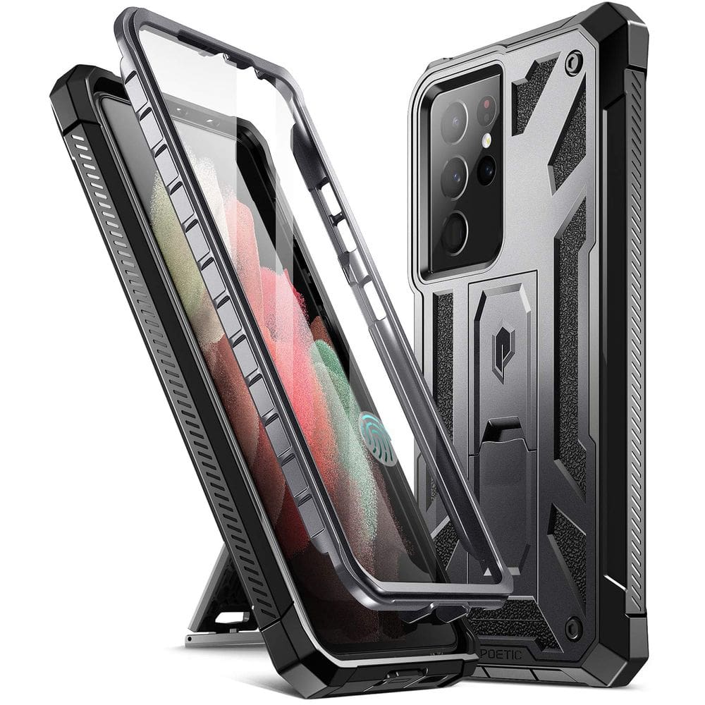 Capa Poetic Spartan para Samsung Galaxy S21 Ultra 5G 6.8"
