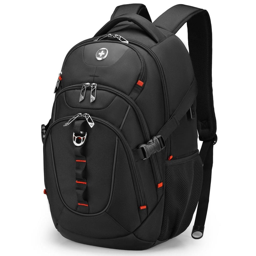Mochila Swissdigital Design VECTOR SD803-01 para laptop de 15,6"
