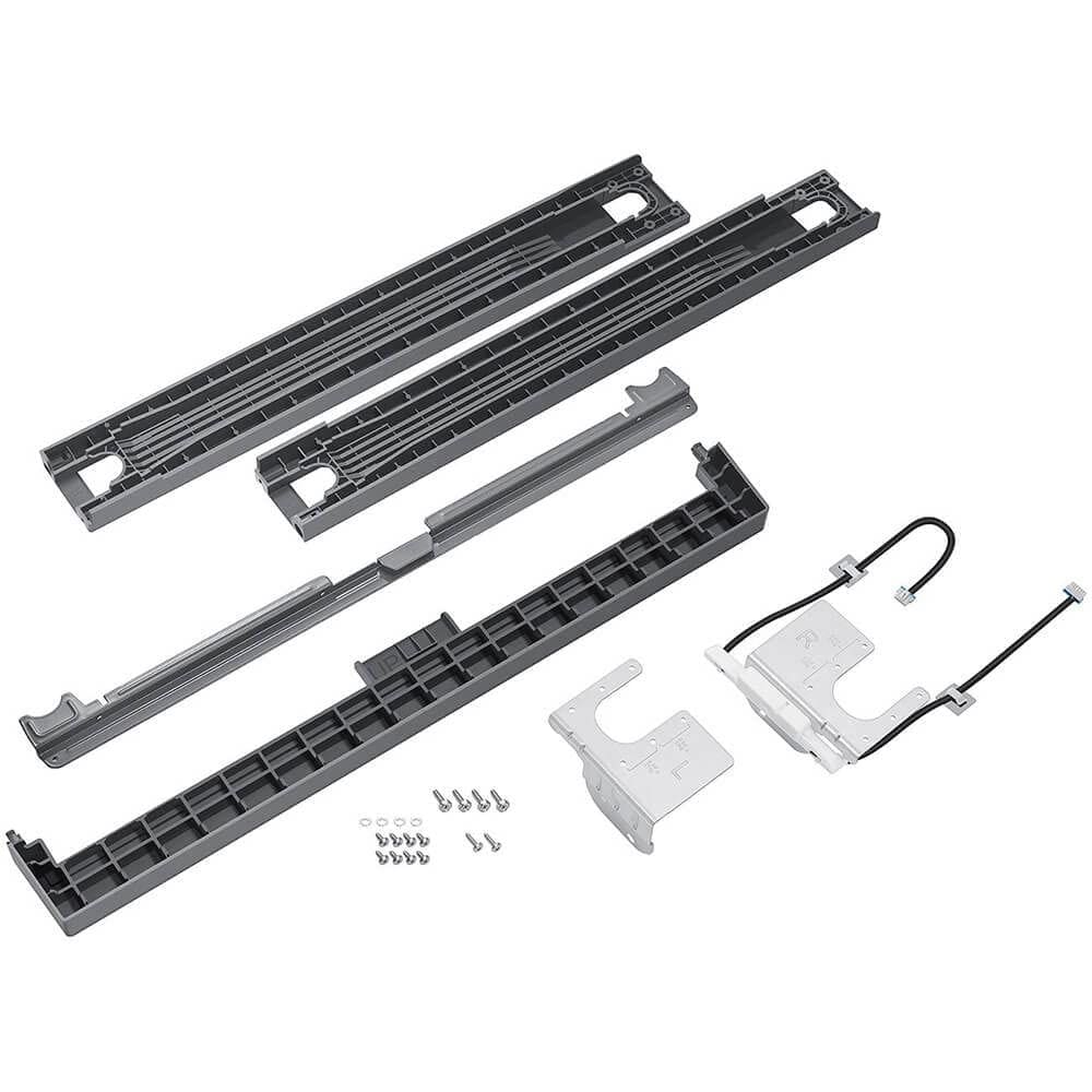 Kit de empilhamento para lavadora e secadora SAMSUNG Bespoke SKK-9MCT Silver