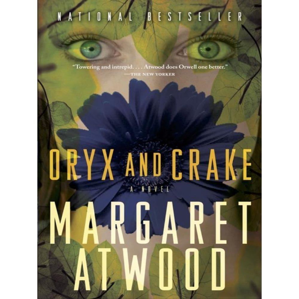Oryx And Crake