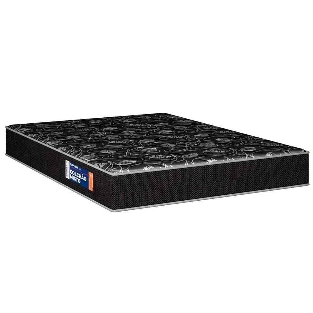 Colchão Casal Espuma D28 Isopluma (138x188x29) - Plumatex