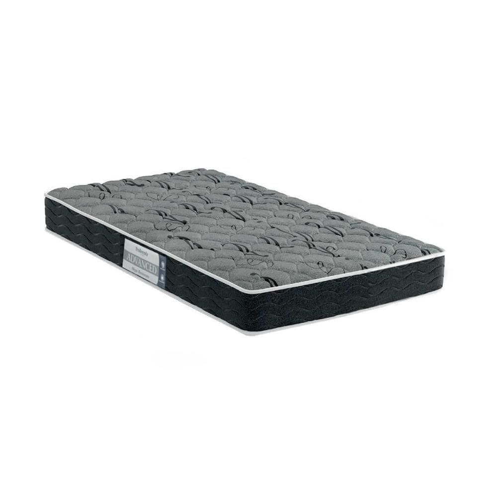 Colchão Solteiro Espuma D33 Prodormir Advanced Mega Resistente Black (78x188x14) - Probel