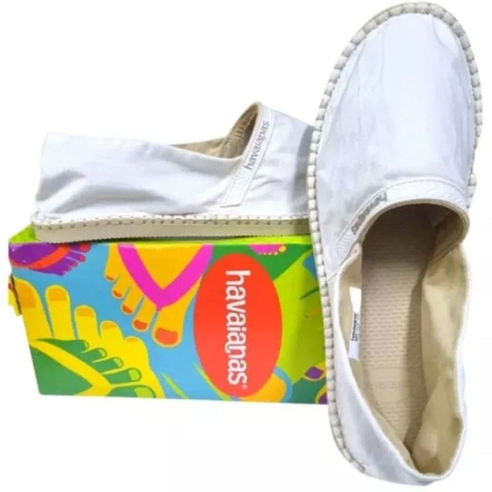 Alpargata Havaianas Origine II