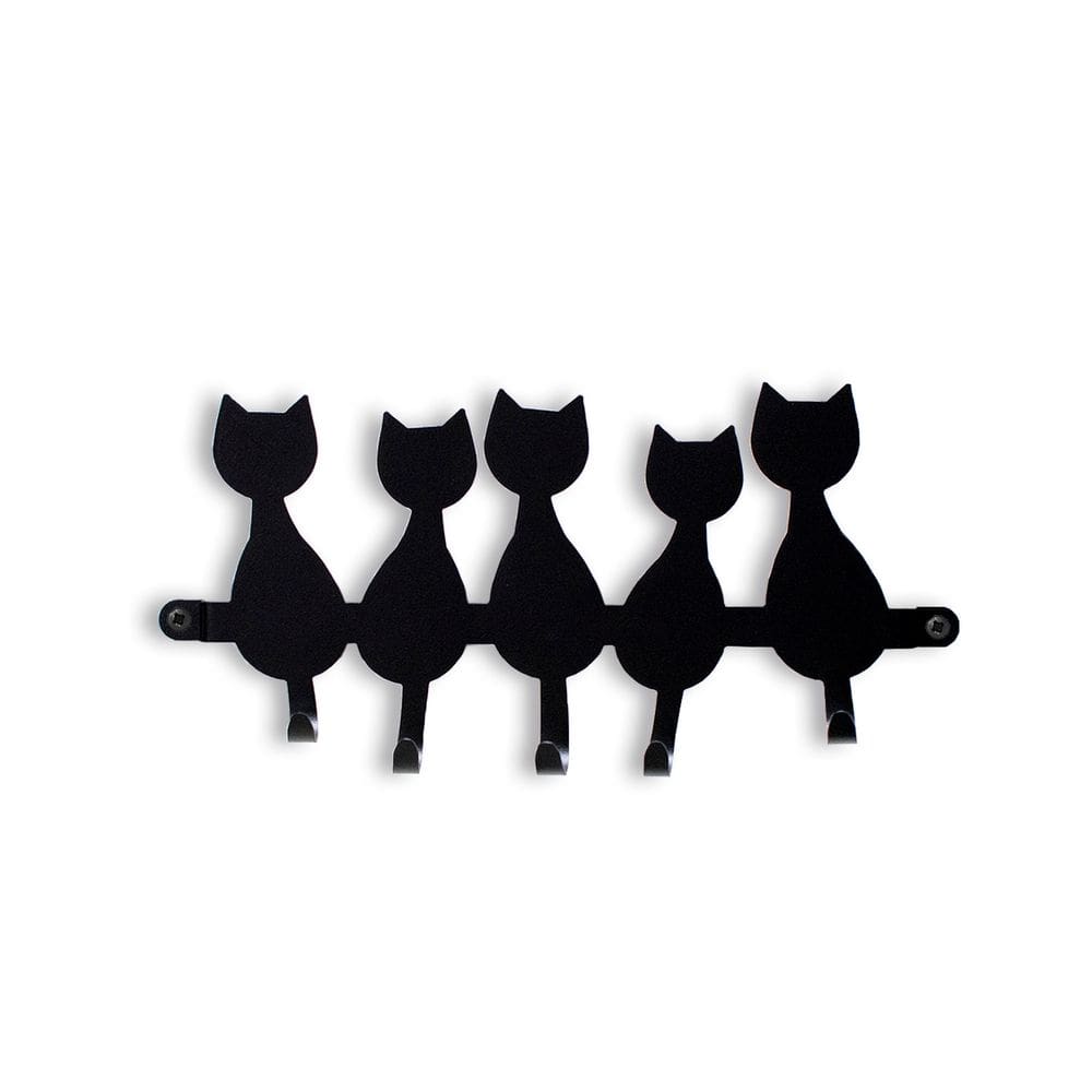 Porta-Chaves Gatos
