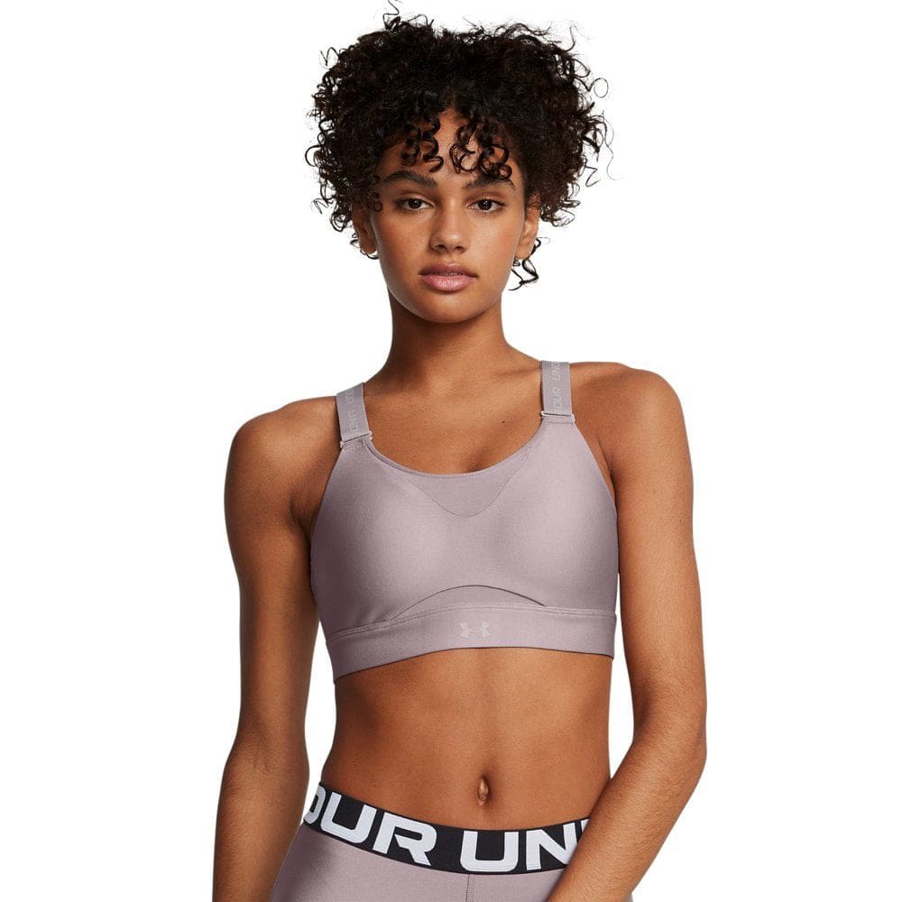 Top de Treino Feminino Under Armour Infinity High 2.0