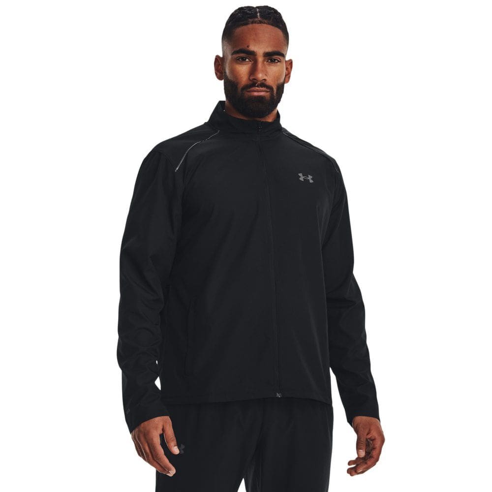 Jaqueta de Treino Masculina Under Armour Launch Storm