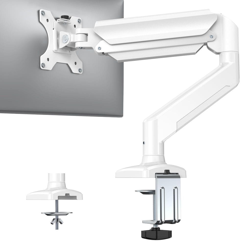 Suporte de monitor único HUANUO para telas de 13-32” de até 10 kg