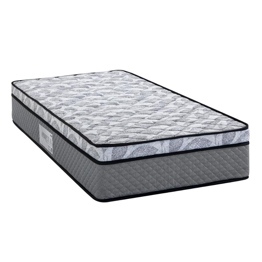 Colchão Solteiro Ortopédico D60 / AG 65 Perpetual Bordado Double Side (88x188x17) - Herval