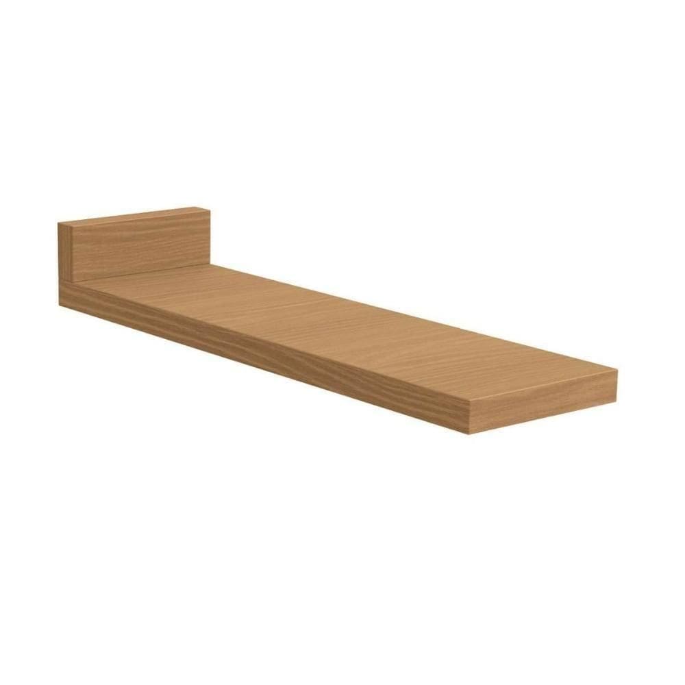Tampo Para Balcão Cozinha E600 15cm Canela - Kappesberg
