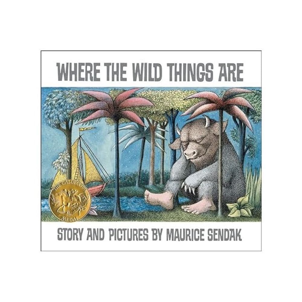 Where The Wild Things Are