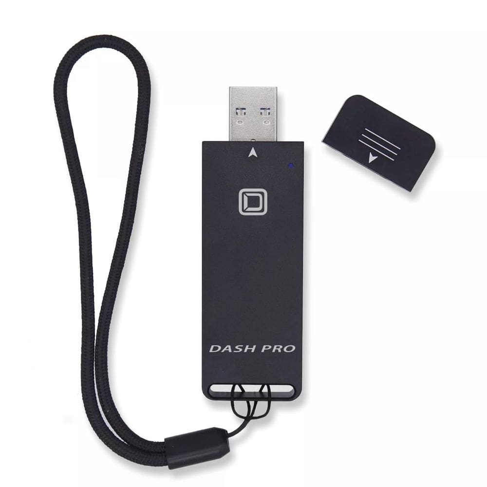 SSD portátil Oyen Digital Dash Pro 2 TB USB 3.2 1050MB/s