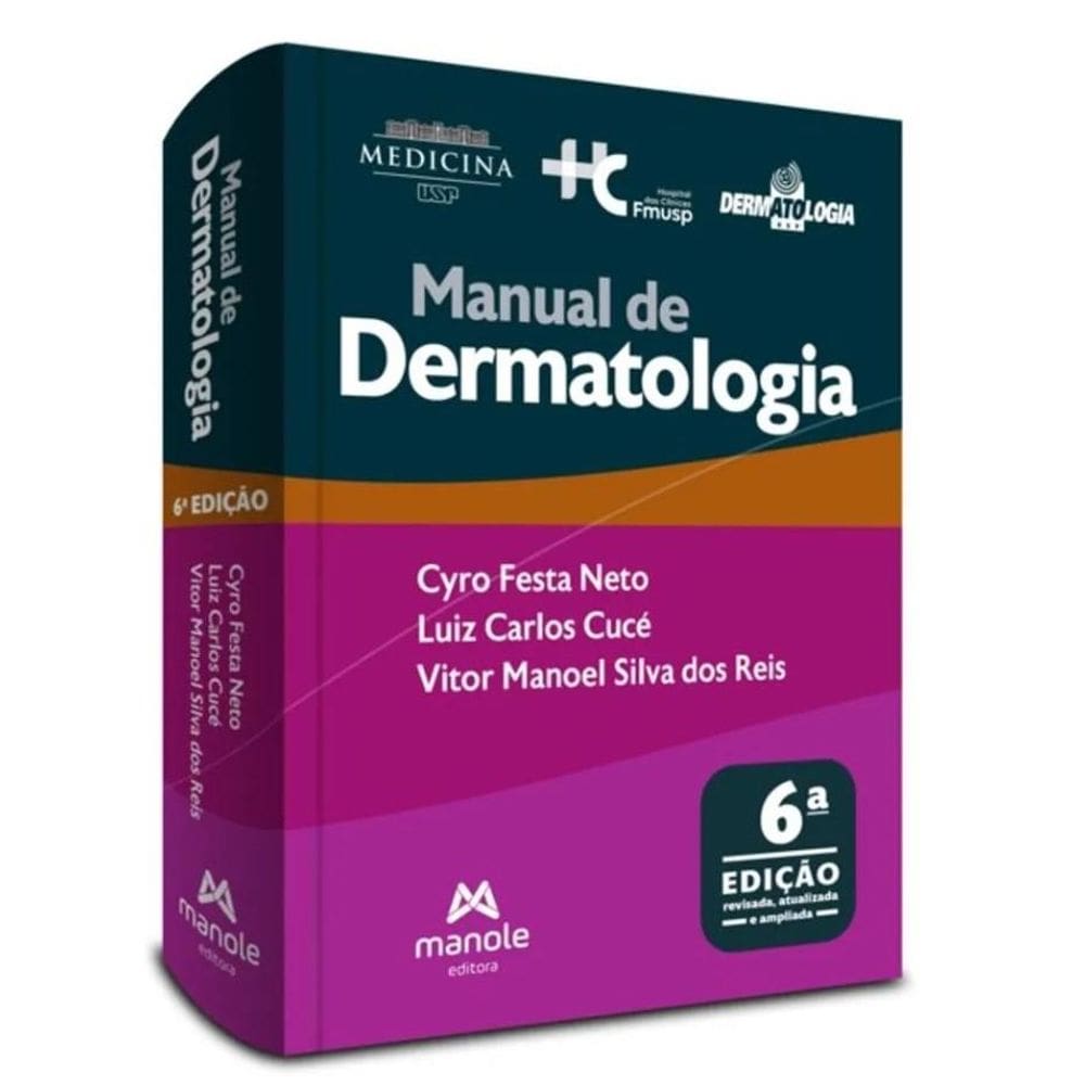 Manual de Dermatologia
