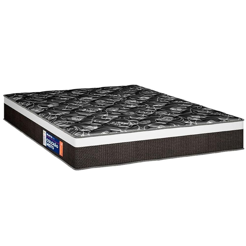 Colchão Casal Anatômico D33 / Selectus Euro Pillow (138x188x20) - Plumatex
