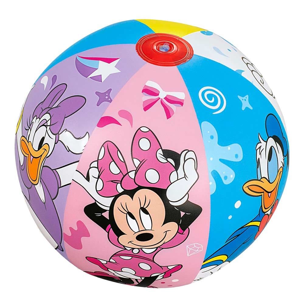 Bola De Praia Mickey 51Cm Bestway