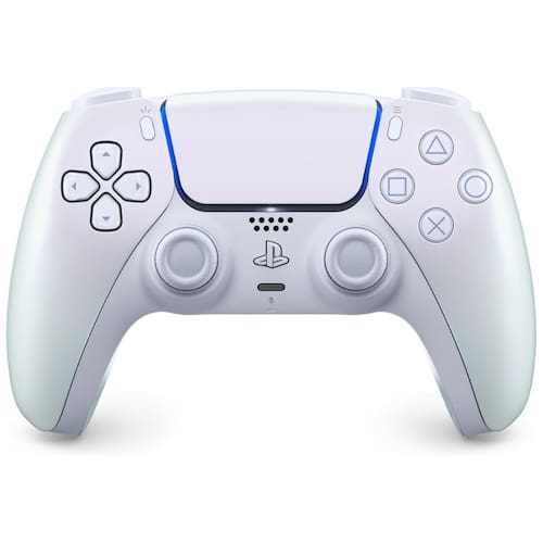 Imagem do produto Controle PS5 Chroma Pearl sem fio (Dualsense) em Extra