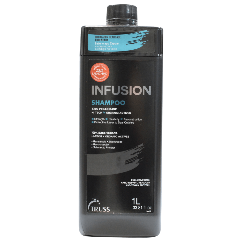 TRUSS Infusion - Shampoo 1L