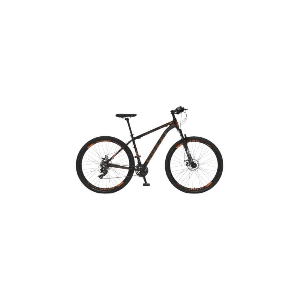 Bicicleta Alumínio Aro 29 Freio à Disco Câmbio Traseiro Shimano 21 Marchas Toronto Colli