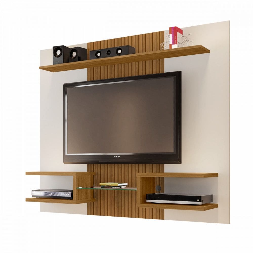 Home Para Tv Até 55 Polegadas Atlas Bechara