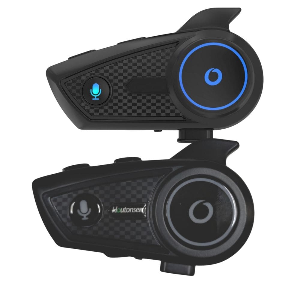 Intercomunidador de Moto Bluetooth à Prova D`água