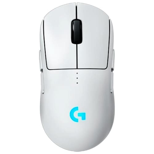 Imagem do produto Mouse Gamer sem fio Logitech G Pro 2 Lightspeed - Branco em Extra