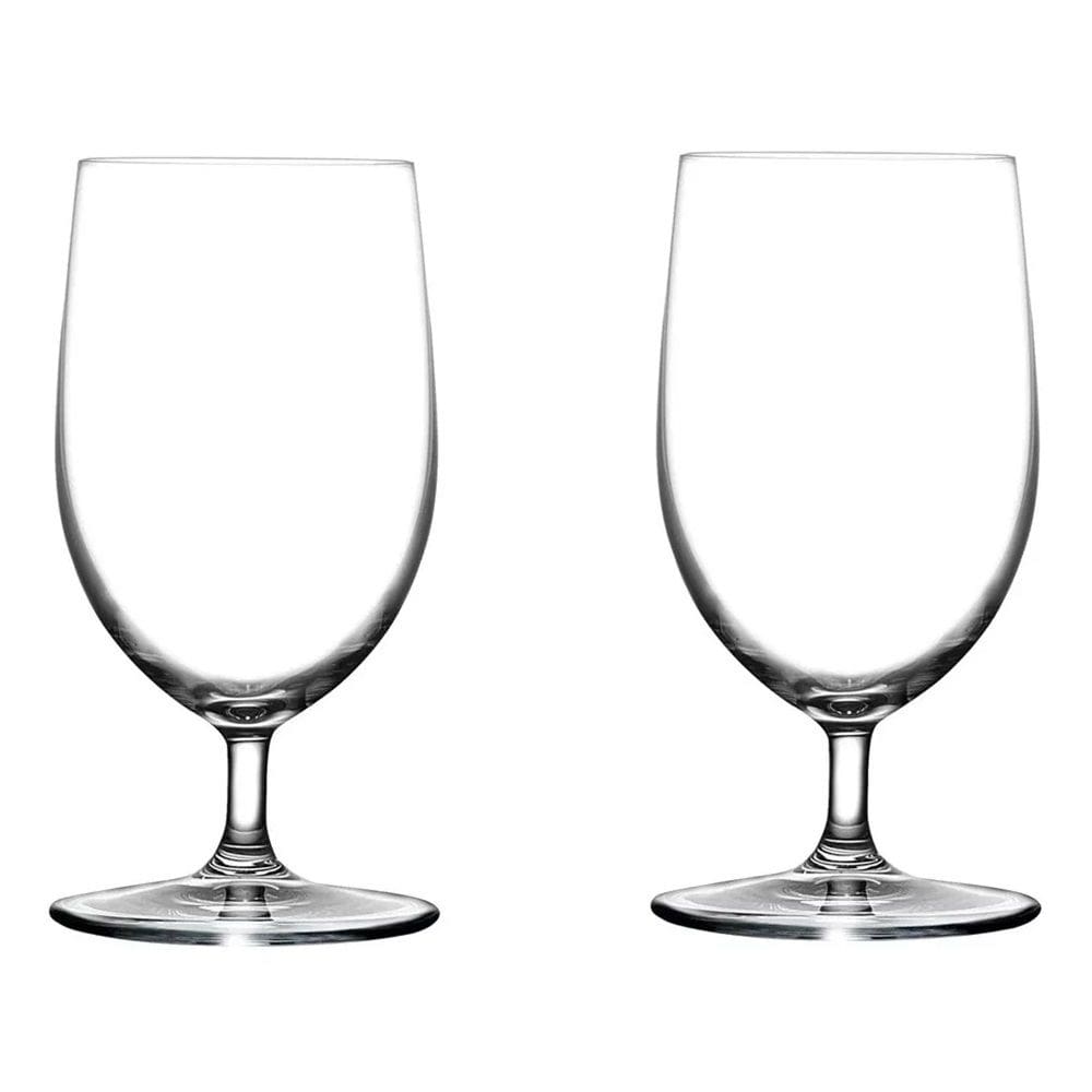 Conjunto De 2 Taças Cristal Para Cerveja Nude Pasabahçe 410 Ml