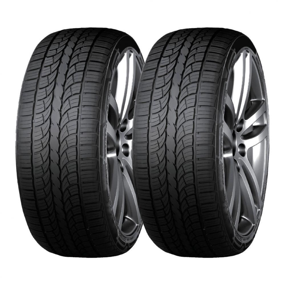 Kit 2 Pneus Durable Aro 24 295/35R24 Premier 110V XL