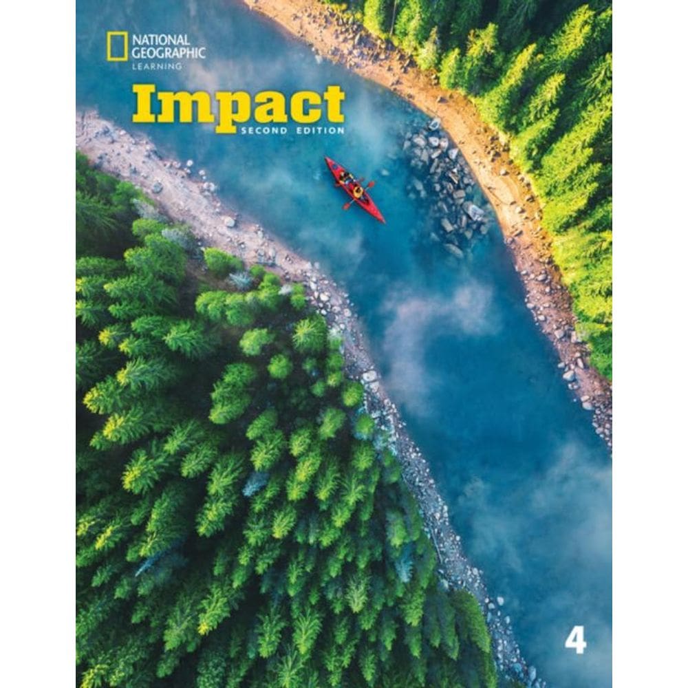 Impact 4 Sb With The Spark Platform - American - 2Nd Ed