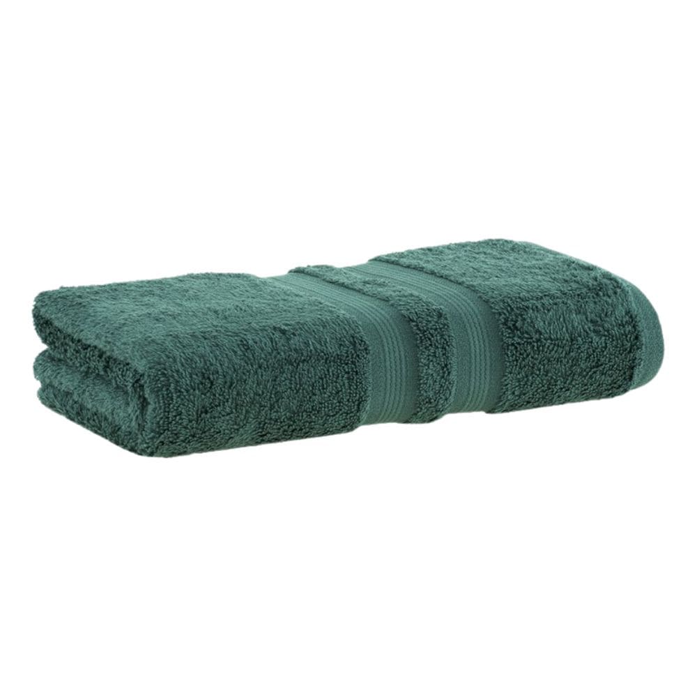Toalha De Banho Buddemeyer Algodão Egípcio 77x140cm Verde 3002