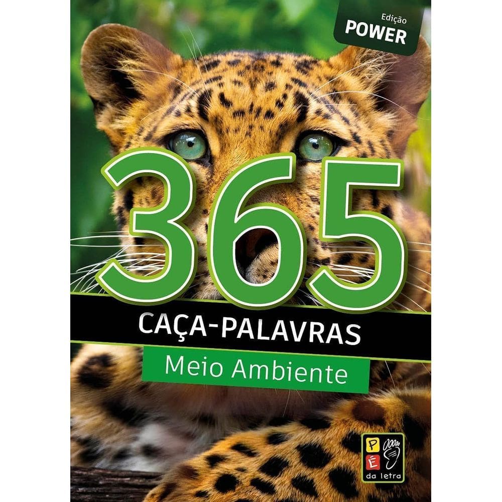 365 Caca Palavras - Meio Ambiente
