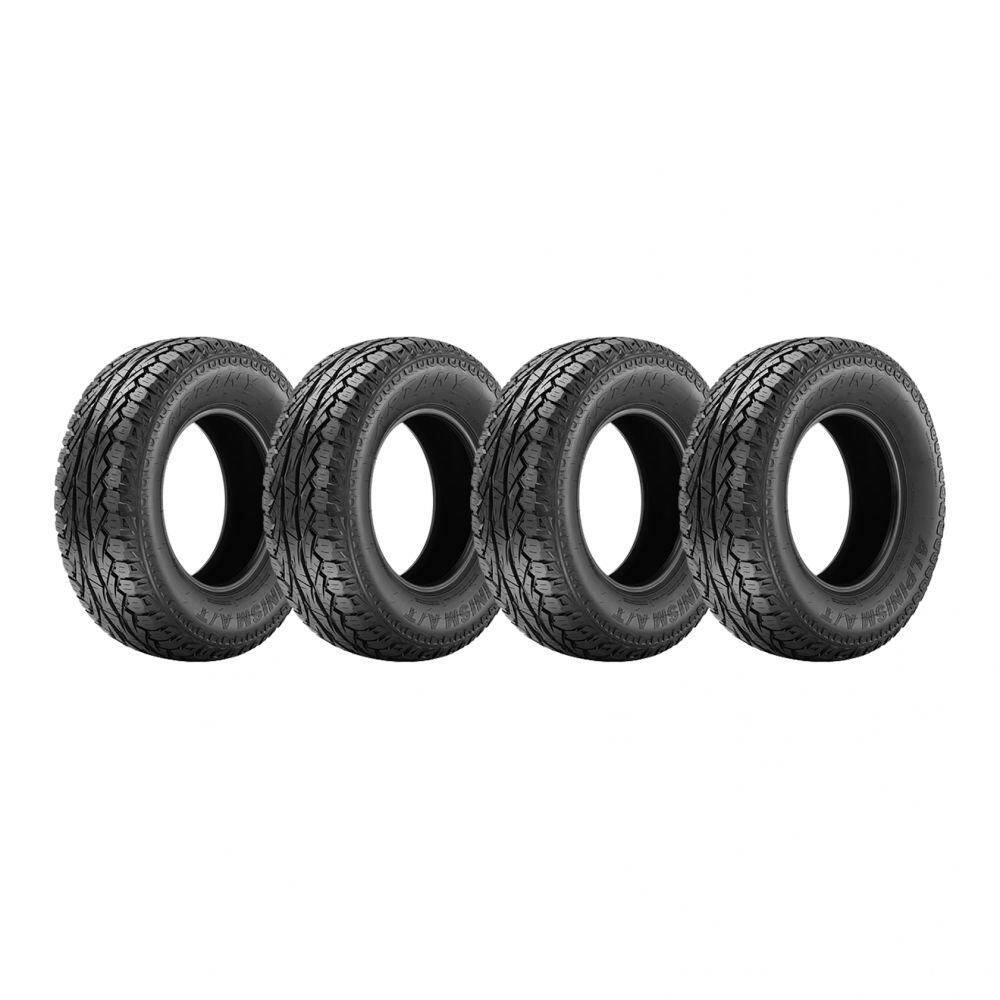 Kit 4 Pneus Aptany Aro 20 275/55R20 A/T RU006 117H XL