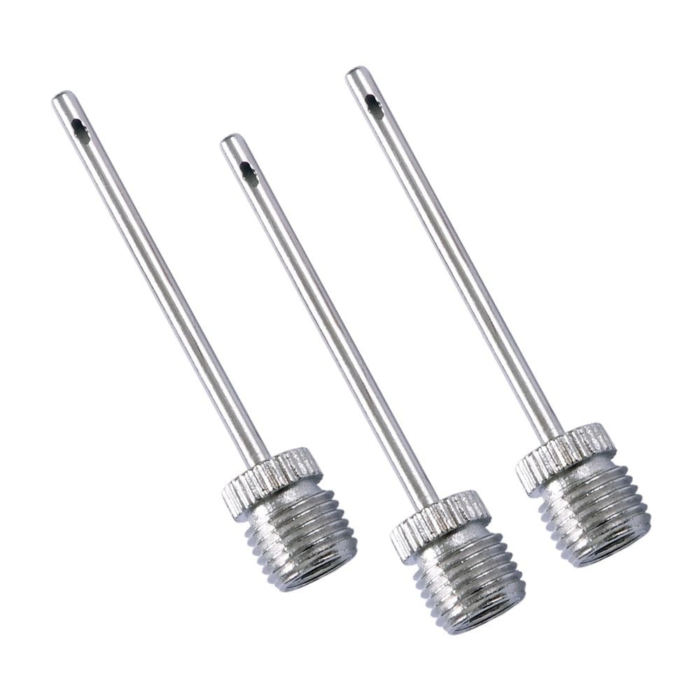 Agulha para Bomba Poker Rosqueável Kit com 3 Peças