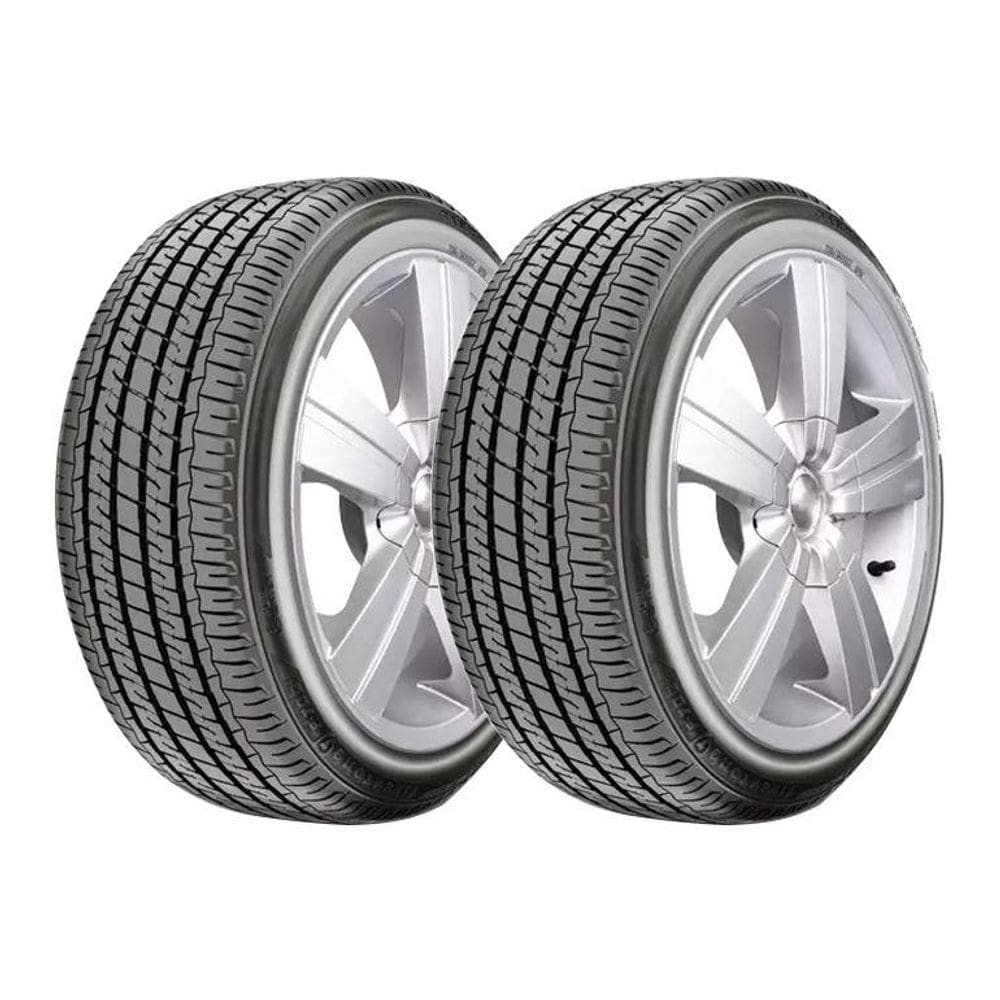 Kit 2 Pneus Firestone Aro 17 225/45R17 F-700 91W