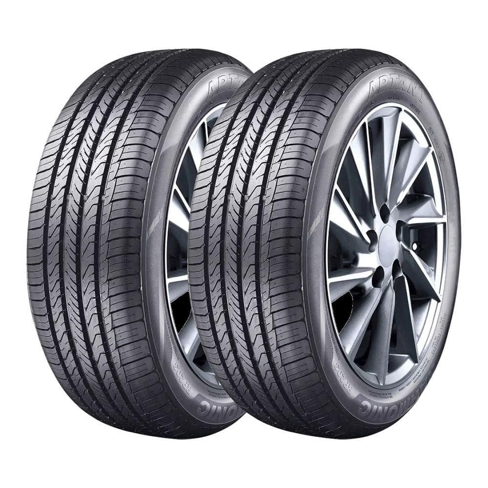 Kit 2 Pneus Aptany Aro 16 205/65R16 RP203 95H