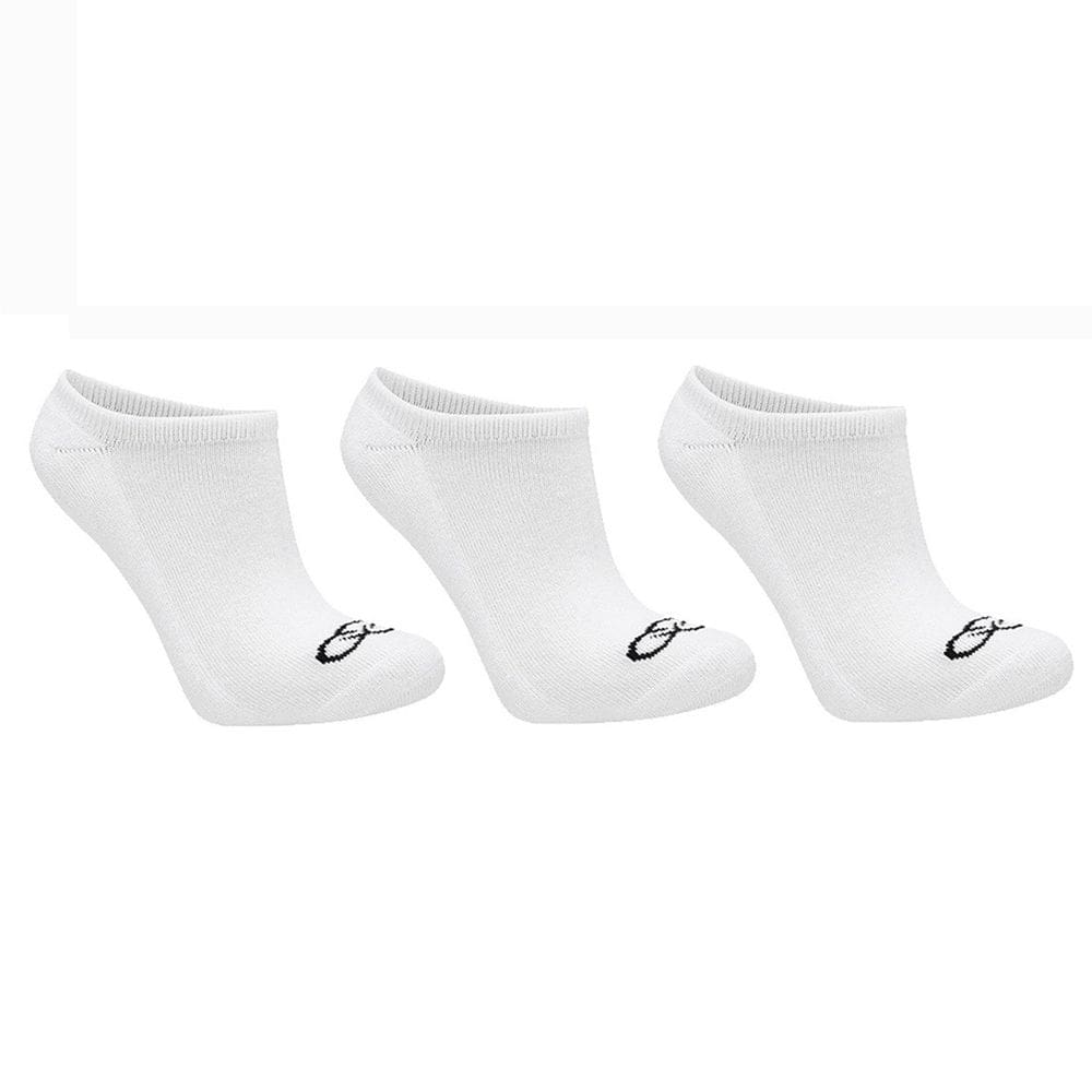 Kit Meia Olympikus Cano Invisível Adulto