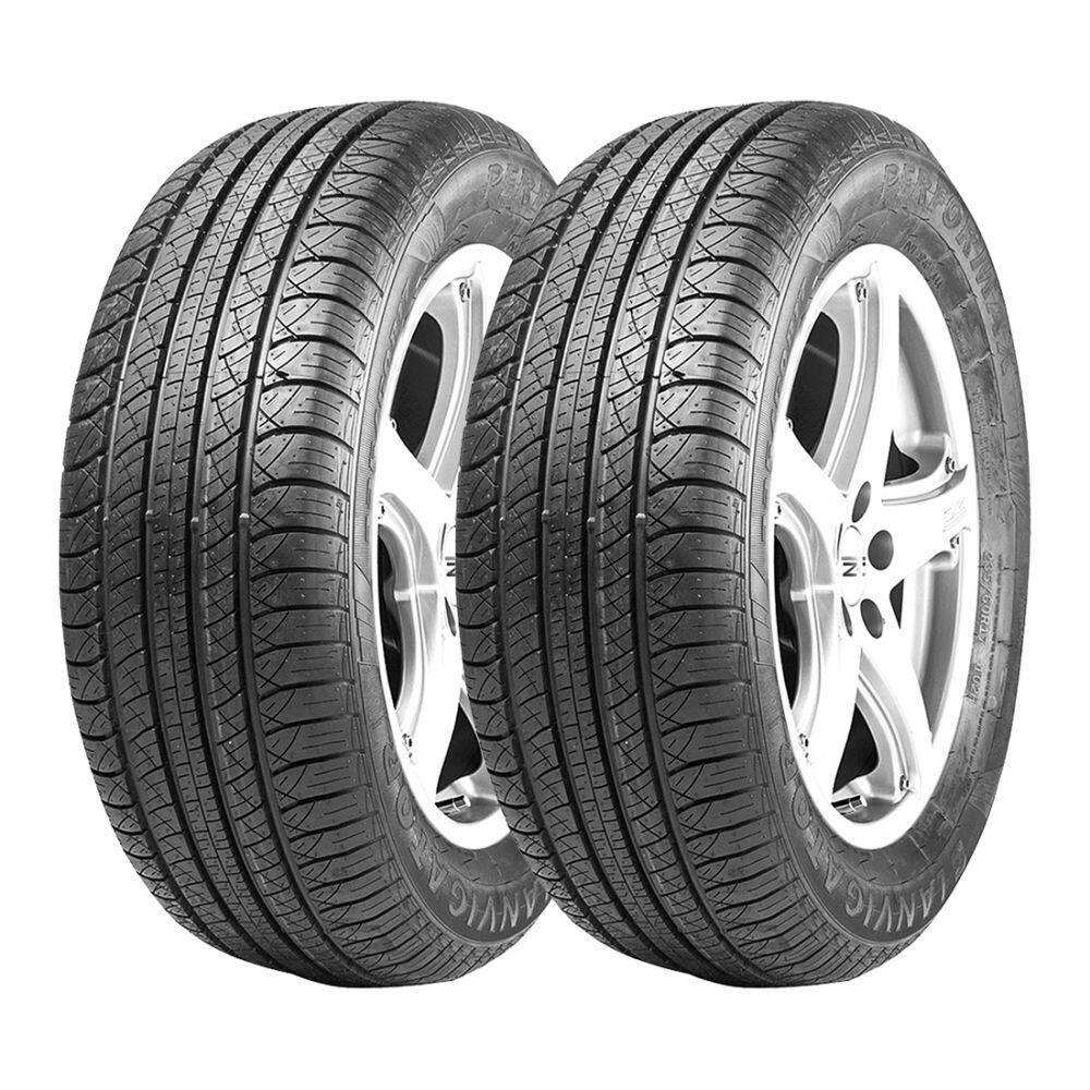 Kit 2 Pneus Lanvigator Aro 18 225/55R18 Performax 98H
