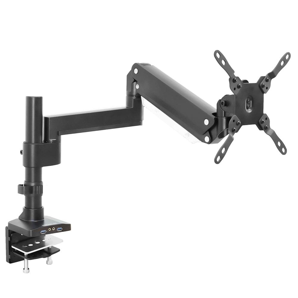 Suporte de mesa Mount-It! Monitor ultralargo para monitor de 35 polegadas