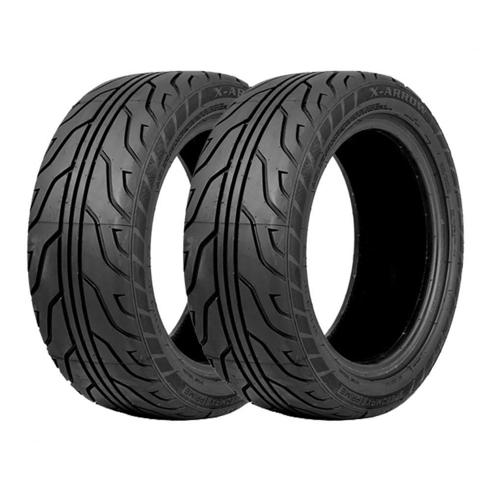 Kit 2 Pneus Speedmax Aro 15 195/50R15 X-ARROW PRIME 82V