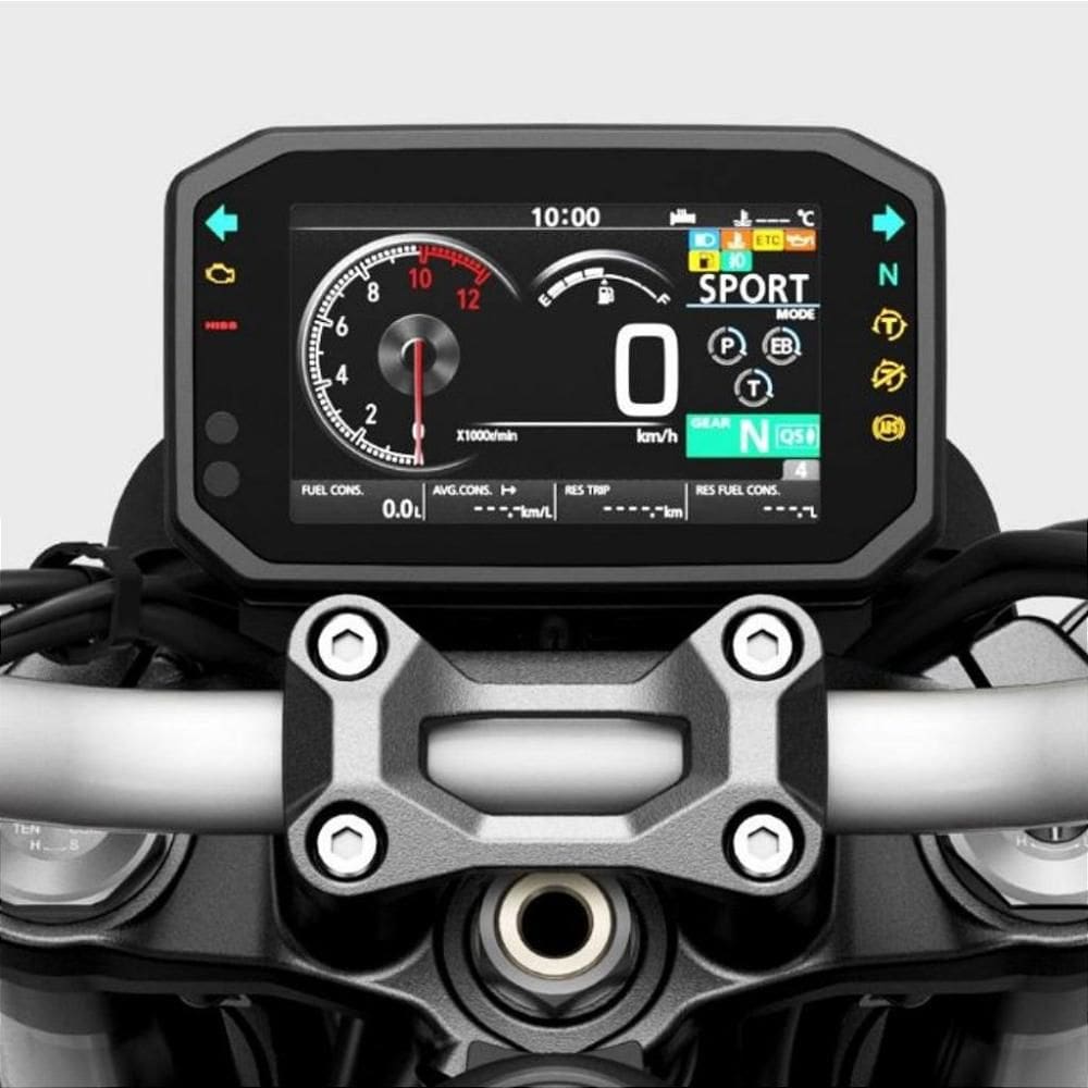 Película para HONDA CB 1000R - Hydrogel HD - Gshield