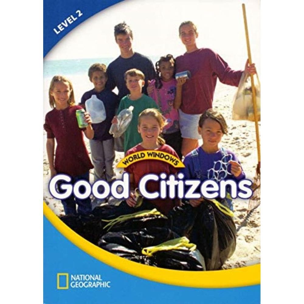World Windows Level 2 Social Studies - Good Citize