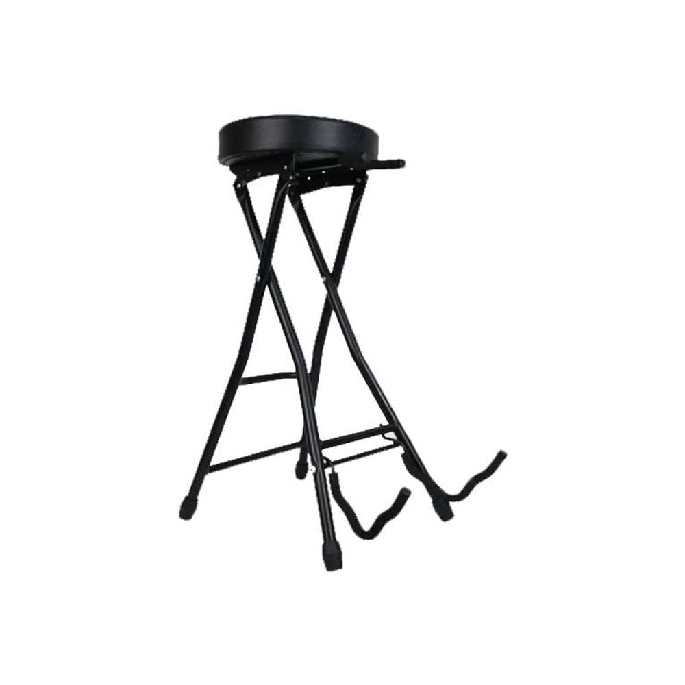 Banqueta SM025 Com Suporte Para Instrumentos De Cordas