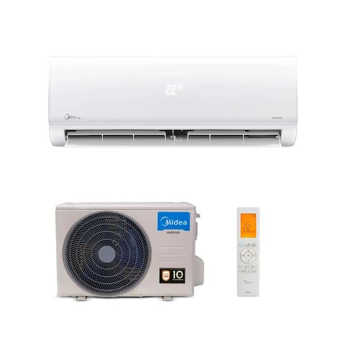 imagem-Ar Condicionado Split Hi Wall Springer Xtreme Save AI Connect Inverter 9.000 Btus Frio 220v R-32