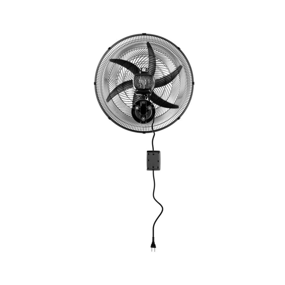 Ventilador de Parede OSC Monta Fácil 50cm 6 Pás Ajustável 1590RPM 135W Ventisol