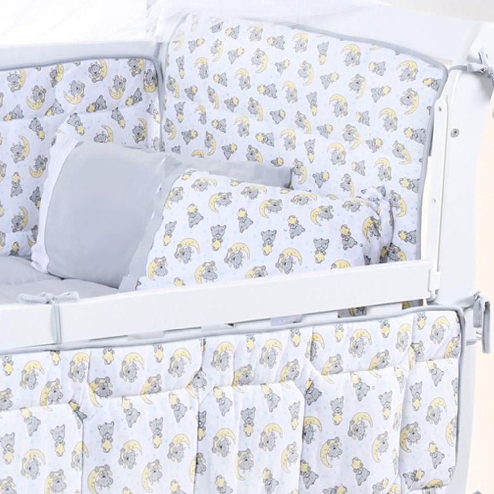 Jogo de Fronhas para Berço 100% Algodão