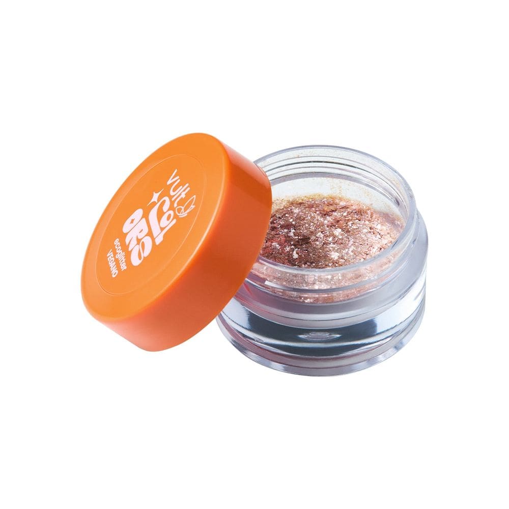 Vult Colors Prata Paetê - Ecoglitter Multifuncional 1g