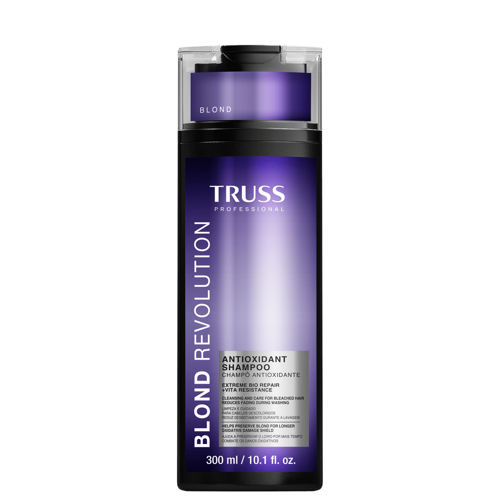 TRUSS Blond Revolution - Shampoo 300ml