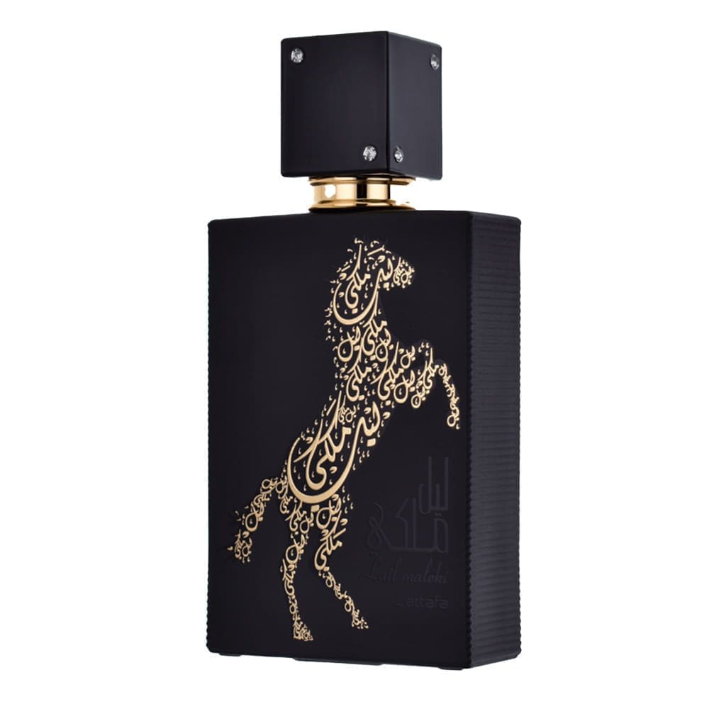 Lattafa Lail Maleki Eau de Parfum - Perfume Unissex 100ml