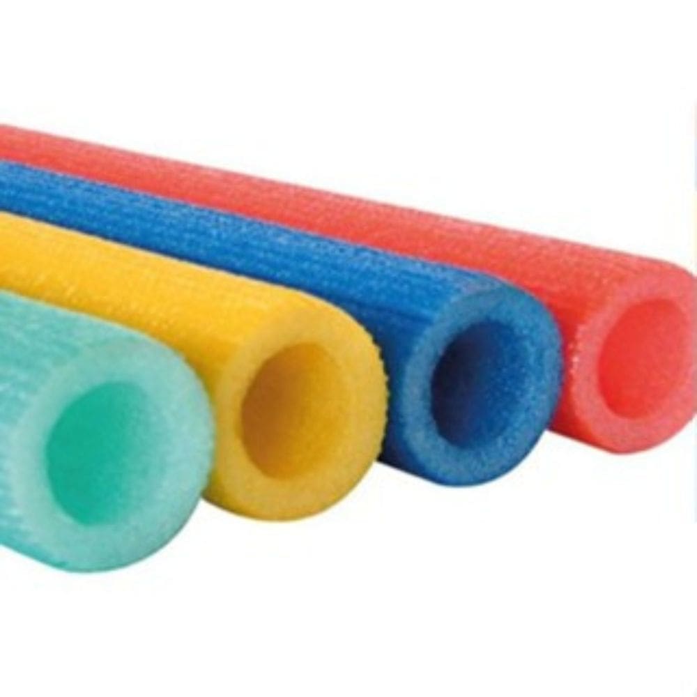 Isotubo Colorido e Resistente – Ideal para Brincadeiras em Piscinas e Pula Pula