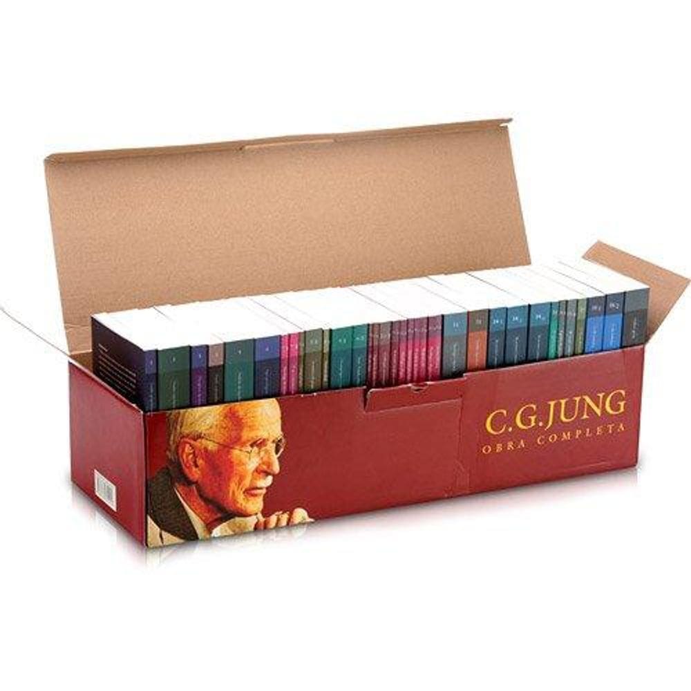 Obra completa de C. G. Jung