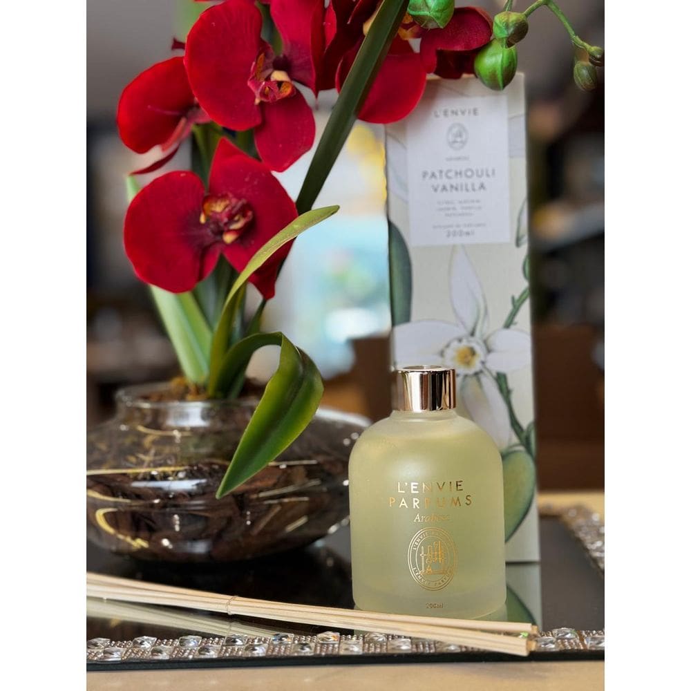 Difusor de Perfume PATCHOULI VANILLA - ARABESC